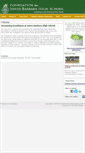 Mobile Screenshot of foundationforsbhs.org